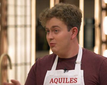 Los insultos de un participante tras la devolución del jurado en MasterChef