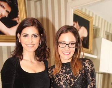 El reencuentro entre Milone y su hijastra