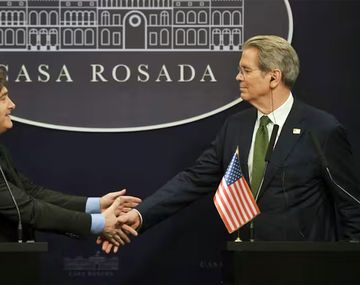 Argentina devolvió los fondos que había recibido por el swap con el Tesoro de Estados Unidos
