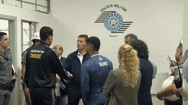 Miguel Navarro denunció por xenofobia a Damián Bobadilla de San Pablo: Iré hasta las últimas consecuencias