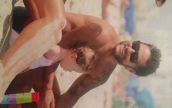 Las vacaciones de Diego Torres y su familia en Miami