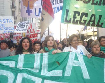 El Gobierno niega el apoyo a la legalización del aborto