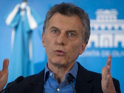 Mauricio Macri