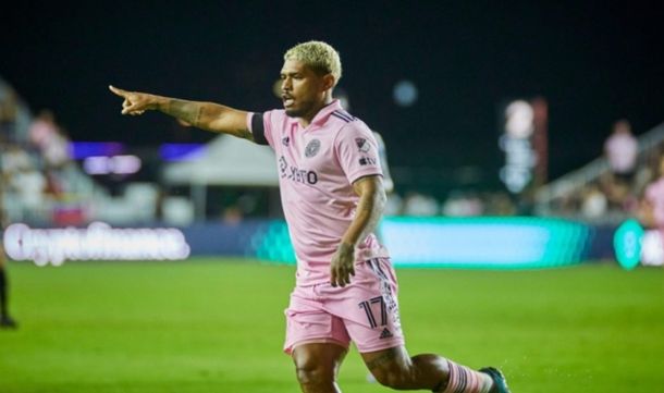 La figura de Inter Miami habló sobre la llegada de Messi: qué dijo