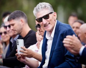 La conmovedora confesión de la esposa de Bauza: Cuando juega San Lorenzo o Central...