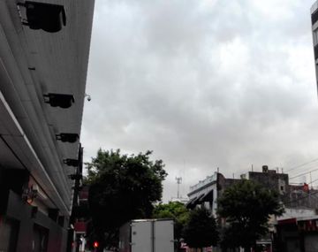 El fin de semana termina con tiempo fresco en la Ciudad y el Conurbano