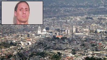 cayo perez corradi: lo detuvieron en la zona de la triple frontera cayo perez corradi: lo detuvieron en la zona de la triple frontera