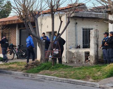 Un hombre prendió fuego a su hermana y a su sobrina por la herencia de una casa