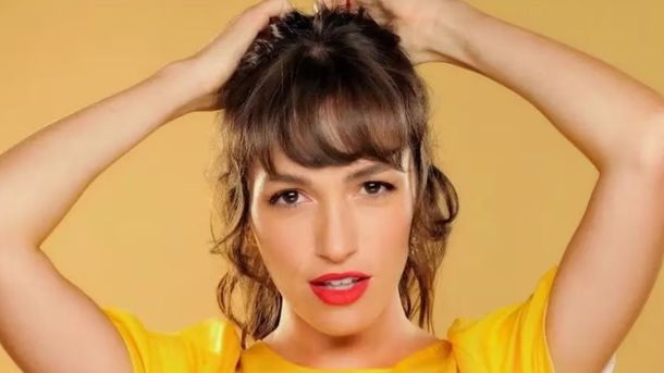 Candela Vetrano festejó su cumpleaños y lució su pancita