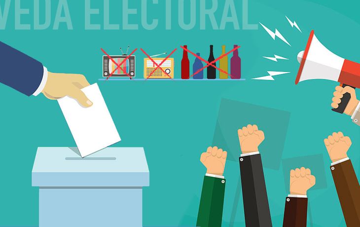 Arrancó la veda electoral: qué se puede hacer y qué no