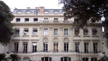 Palacio duhau-park hyatt buenos aires Palacio duhau-park hyatt buenos aires