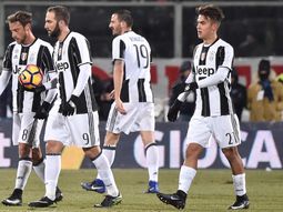 Los argentinos son la carta de gol de la poderosa Juventus Los argentinos son la carta de gol de la poderosa Juventus