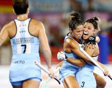 Cómo ver en vivo la final del mundo entre Las Leonas y Países Bajos