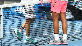 abierto de australia: diego schwartzman cayo ante rafael nadal abierto de australia: diego schwartzman cayo ante rafael nadal