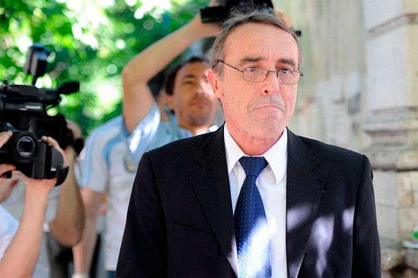 Antes del veredicto, el ex jefe policial de Santa Fe reiteró su inocencia