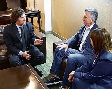 Macri se volvió a reunir con Milei en la Quinta de Olivos: el motivo