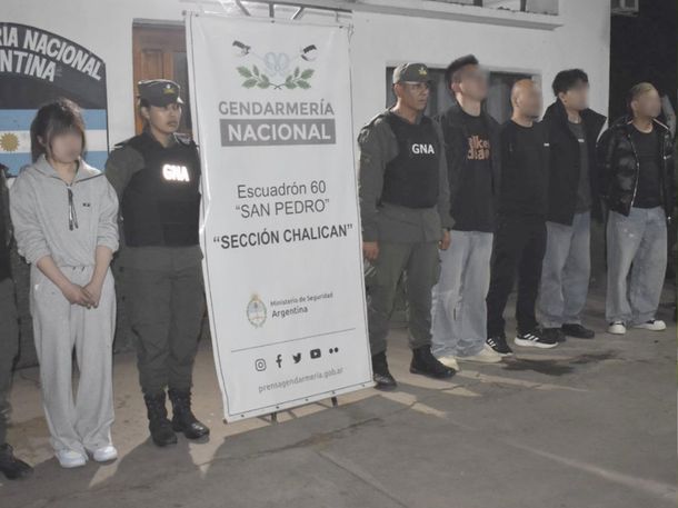 Los ciudadanos chinos utilizaban documentos de otras personas