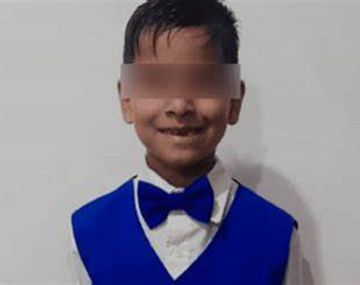 La peor noticia: murió Thiago