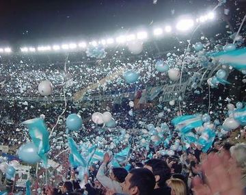 Hinchada-argentina