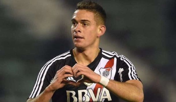 VIDEO: Borré festejo el gol... ¡con los hinchas de Deportivo Morón!