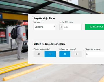 Calculá tu viaje: ¿cuánto vas a gastar por mes con la nueva Red SUBE?
