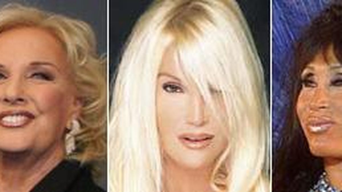 Enterate quién es la diva número uno de la Argentina