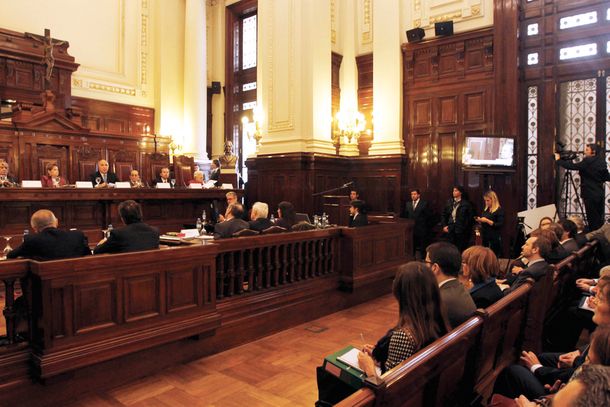 La Corte escuchará este jueves a las partes involucradas en la disputa
