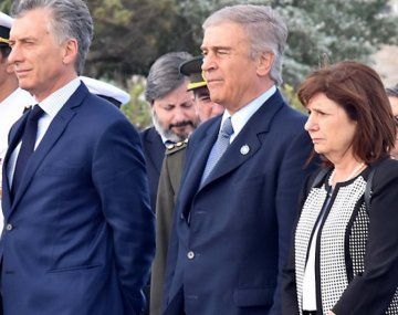 Documentos y declaraciones apuntan a Aguad y Patricia Bullrich por el envío de armas a Bolivia