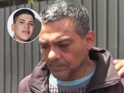 La emoción del padre de Thiago Medina ante los avances en la salud de su hijo