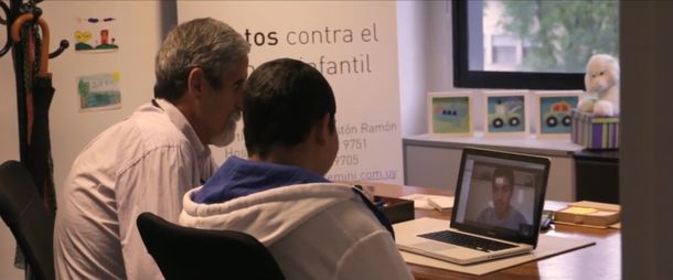 Un delantero del Barcelona grabó un emotivo mensaje para a un nene con cáncer