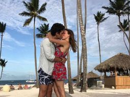 Mariano Martínez contó cómo encaró a Camila Cavallo. Mariano Martínez contó cómo encaró a Camila Cavallo.