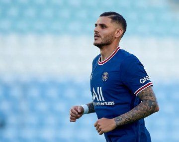 Se hartó el PSG: se quiere sacar de encima a Mauro Icardi