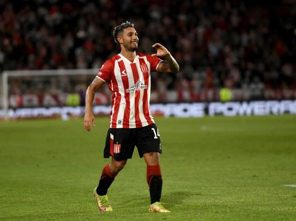 El polémico posteo de Eros Mancuso por el choque de Tiago Palacios