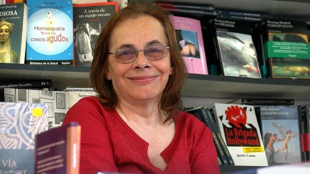 Quién es Cristina Peri Rossi, ganadora del Premio Cervantes 2021