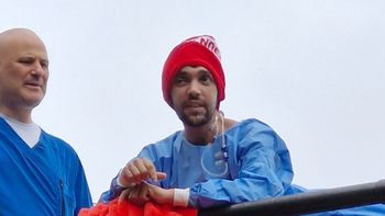 pablo grillo continua en terapia intensiva y se sometera a una nueva intervencion pablo grillo continua en terapia intensiva y se sometera a una nueva intervencion