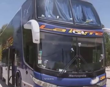 Golpe comando a turistas argentinos en Chile: desvalijaron a 60 pasajeros y los dejaron varados