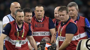 los pumas afilan sus garras: irlanda se queda sin una de sus figuras los pumas afilan sus garras: irlanda se queda sin una de sus figuras