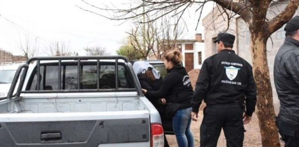San Luis: condenaron a 8 años de cárcel a una mujer que mató a su hijo recién nacido