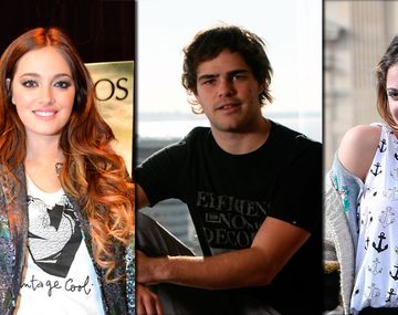 Tres jóvenes argentinos en el top ten de tendencia mundial en Twitter