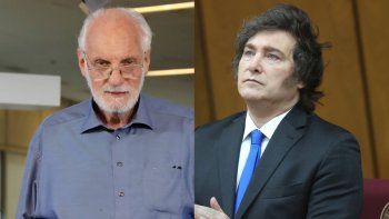 Juan Carlos de Pablo es el economista más escuchado por Javier Milei  Juan Carlos de Pablo es el economista más escuchado por Javier Milei
