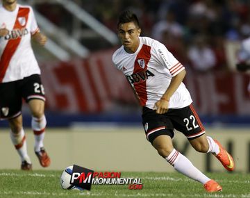 Para reemplazar a Teo en el Superclásico