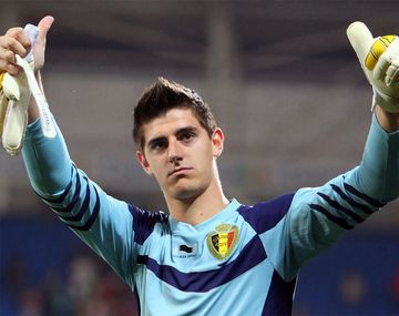 El arquero de Bélgica no le teme a Messi: Sé muy bien cómo jugar contra él