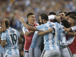 argentina le gano con justicia a chile en su debut en la copa america argentina le gano con justicia a chile en su debut en la copa america