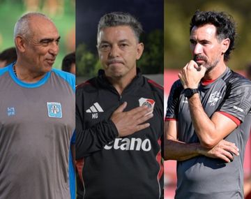 Ya son 6 los DT que dejaron su cargo en apenas nueve fechas del Apertura