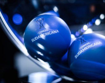 Sorteo de la Copa Sudamericana 2026
