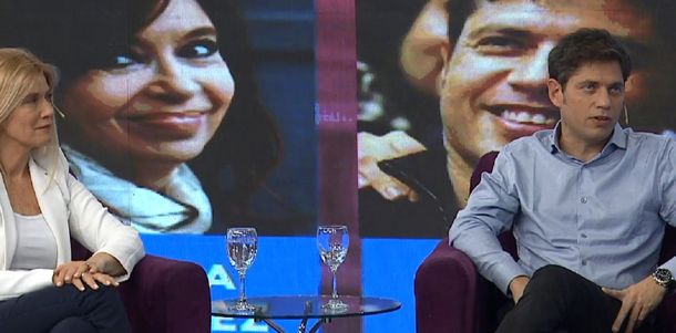 Kicillof y Magario explicaron su plan para la provincia de Buenos Aires y aseguraron que serán el intendente 136