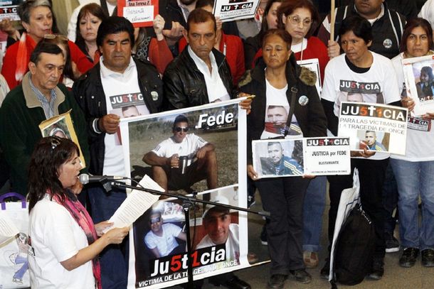 Si decimos que toda la responsabilidad es del maquinista, estamos garantizando la impunidad