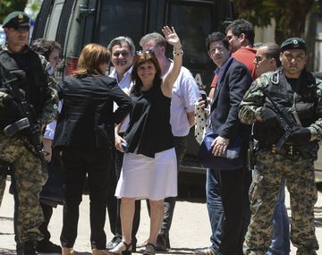 El Gobierno dice que los secuestros aumentaron por un tema político