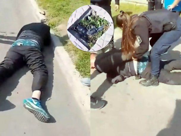 Quilmes: vecinos lincharon a un ladrón que había baleado a un hombre en un robo