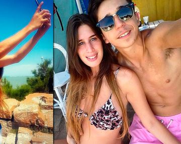 Rodrigo Noya y su novia serán papás de un varoncito
